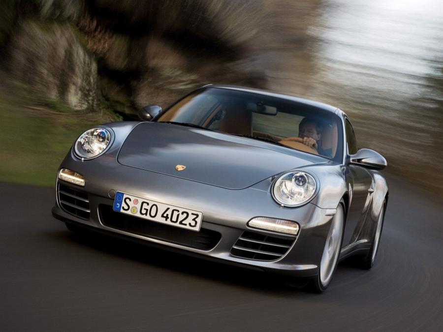 Porsche 911 Carrera 4 '2009